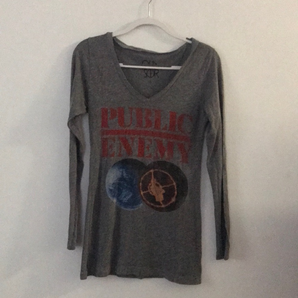 COPY - Chaser Public Enemy Shirt
